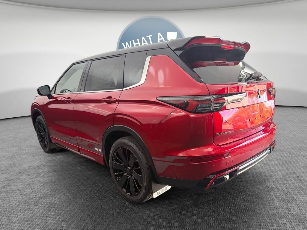 2026 Mitsubishi Outlander Ralliart