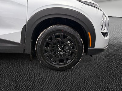 2026 Mitsubishi Outlander Trail Edition