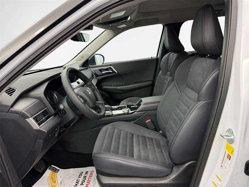 2026 Mitsubishi Outlander Trail Edition