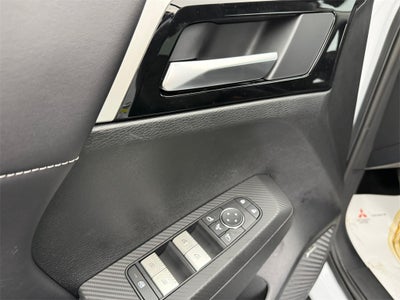 2026 Mitsubishi Outlander Trail Edition