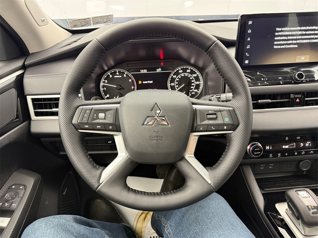 2026 Mitsubishi Outlander Trail Edition