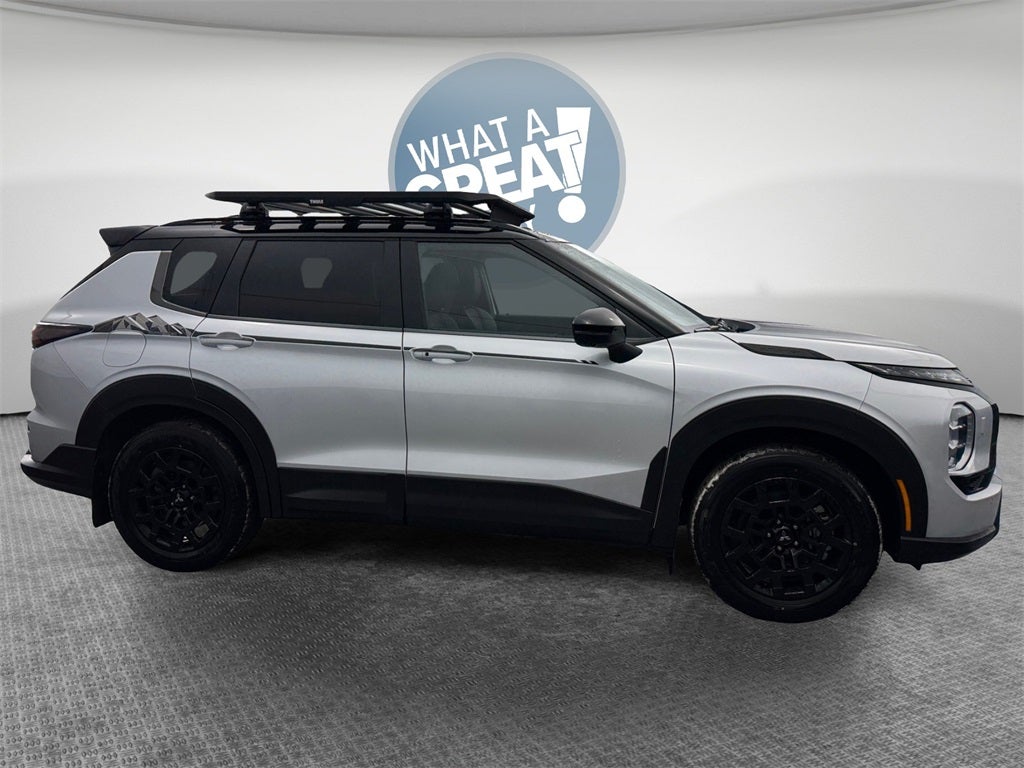 2026 Mitsubishi Outlander Trail Edition