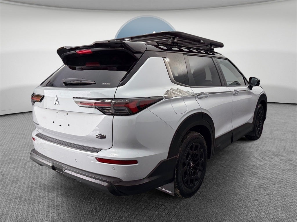 2026 Mitsubishi Outlander Trail Edition