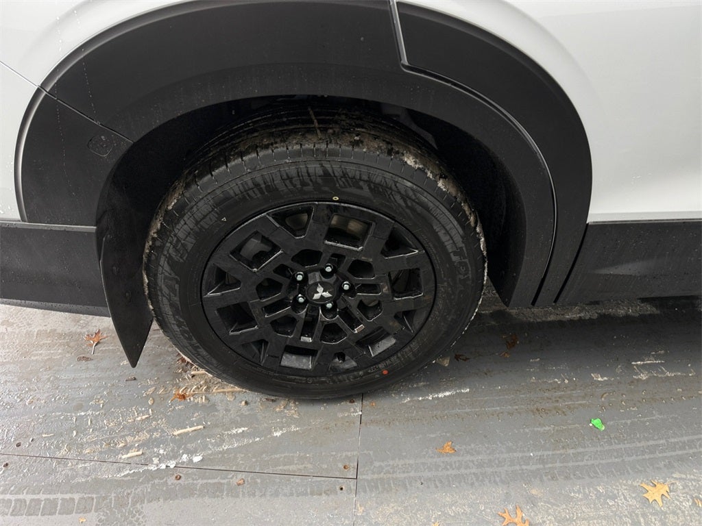 2026 Mitsubishi Outlander Trail Edition