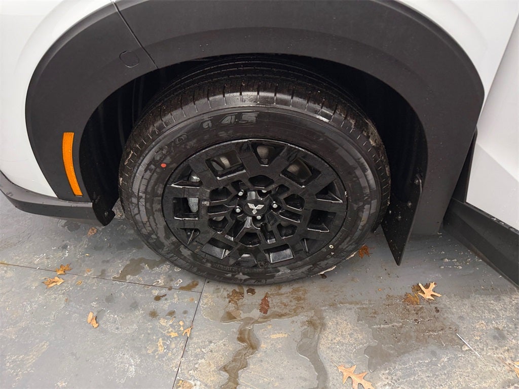 2026 Mitsubishi Outlander Trail Edition