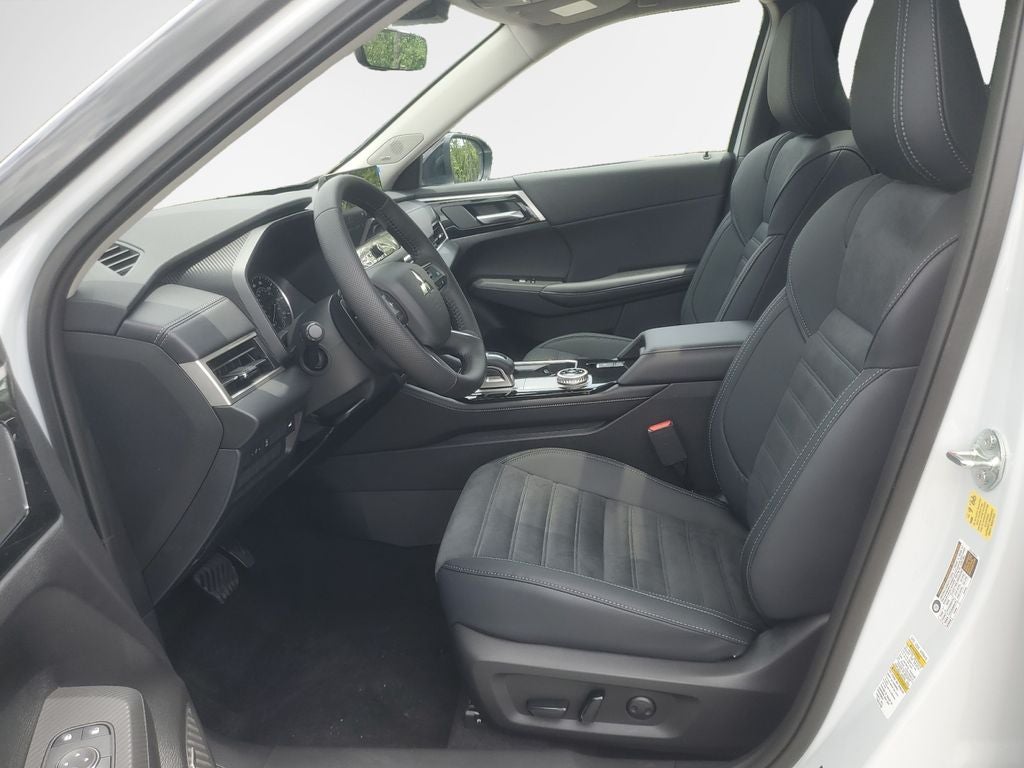 2026 Mitsubishi Outlander Trail Edition