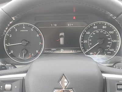 2026 Mitsubishi Outlander Trail Edition