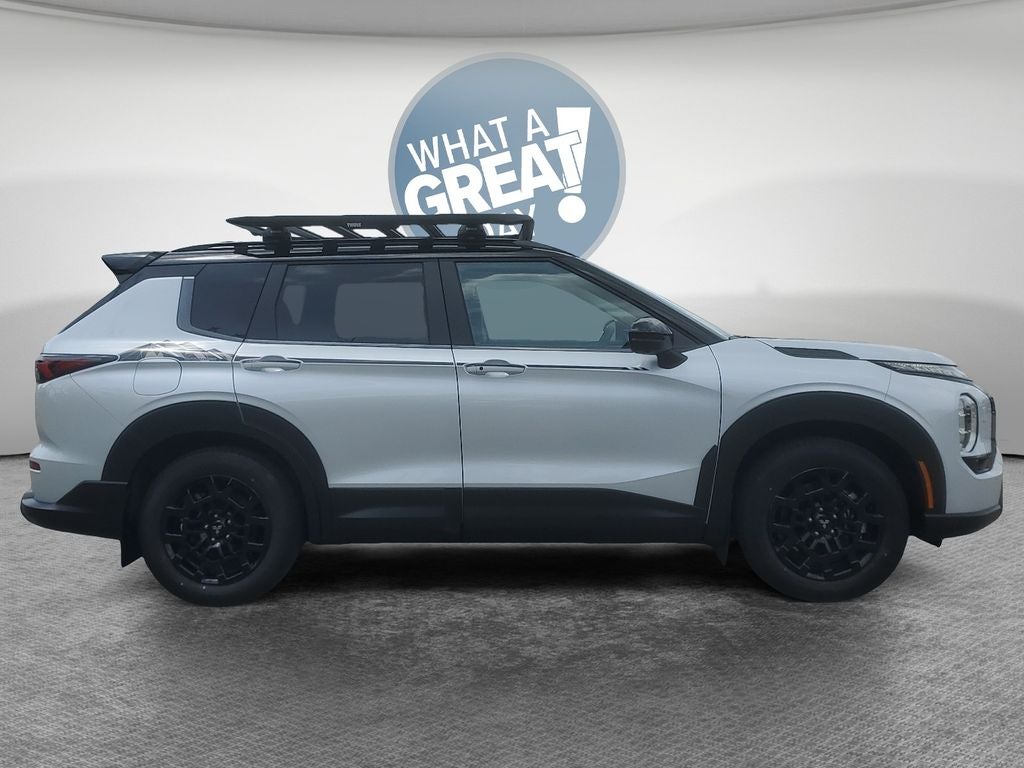 2026 Mitsubishi Outlander Trail Edition