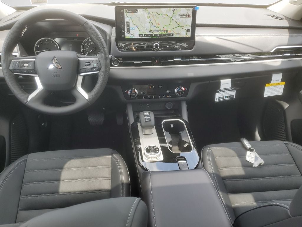 2026 Mitsubishi Outlander Trail Edition