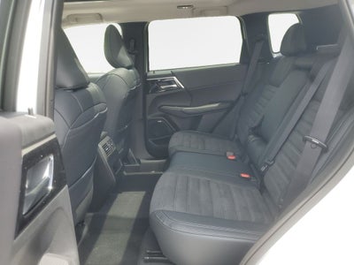 2026 Mitsubishi Outlander Trail Edition
