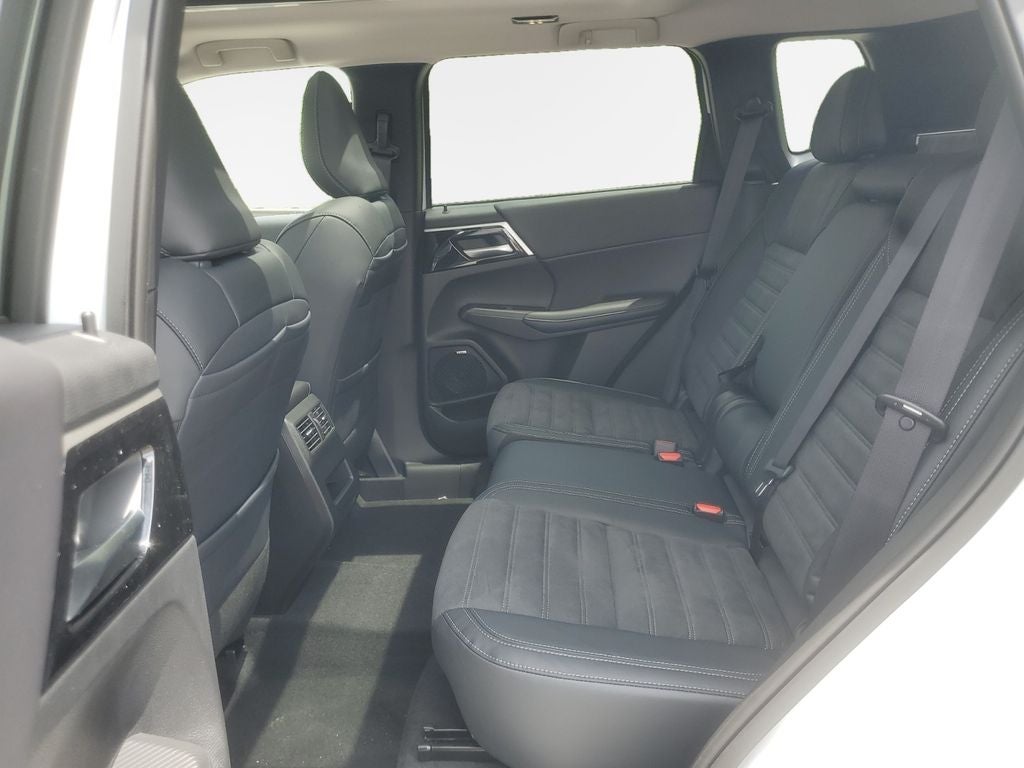 2026 Mitsubishi Outlander Trail Edition