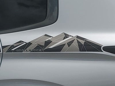2026 Mitsubishi Outlander Trail Edition