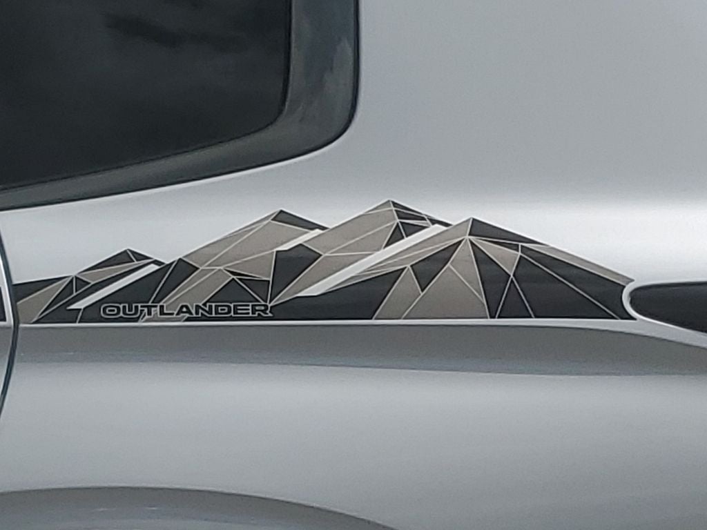 2026 Mitsubishi Outlander Trail Edition