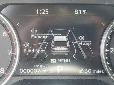 2026 Mitsubishi Outlander Trail Edition