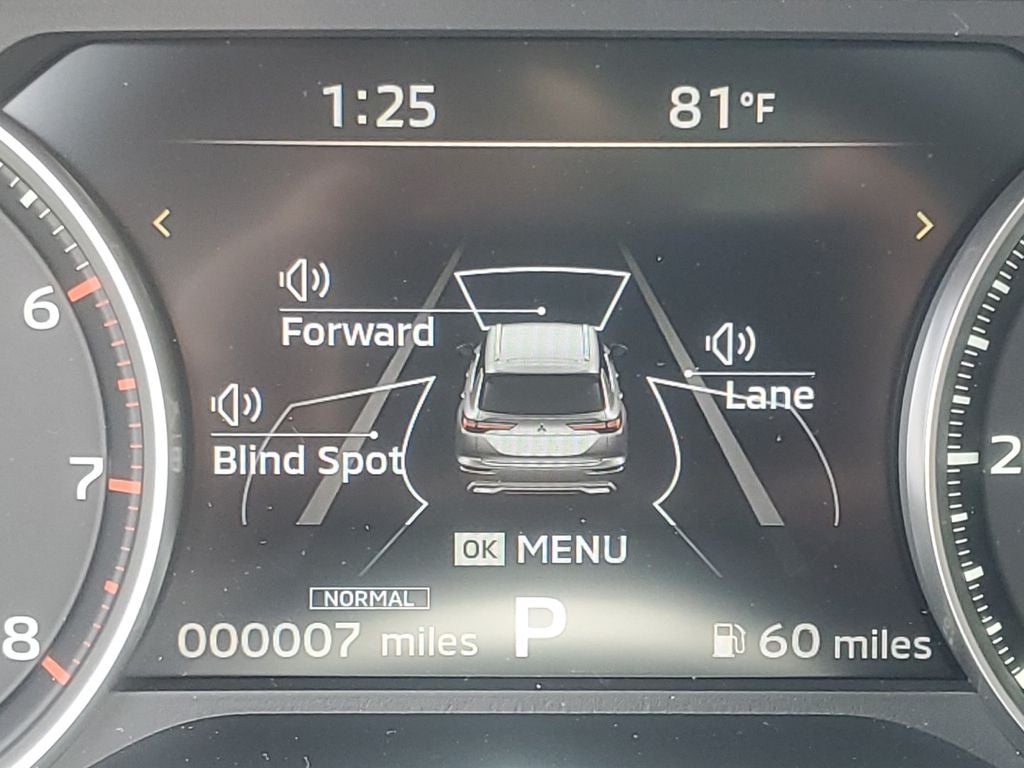 2026 Mitsubishi Outlander Trail Edition