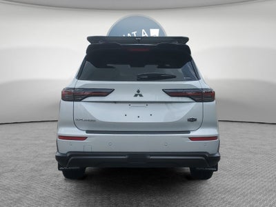 2026 Mitsubishi Outlander Trail Edition