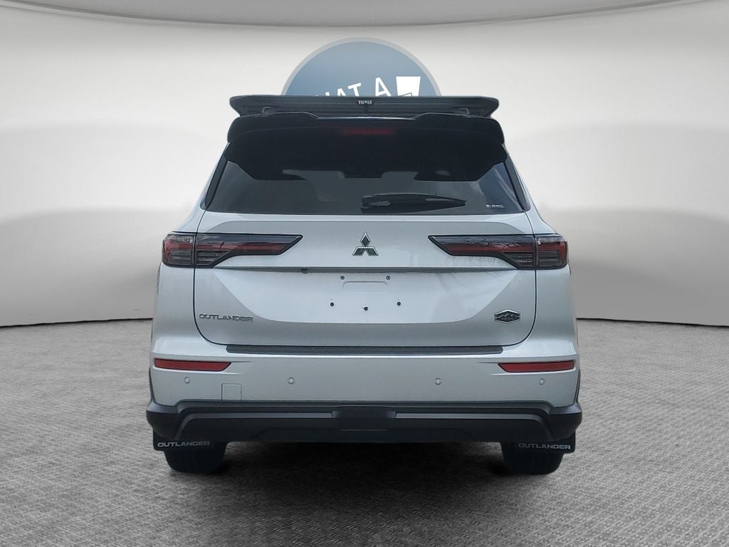 2026 Mitsubishi Outlander Trail Edition