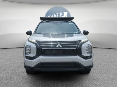 2026 Mitsubishi Outlander Trail Edition
