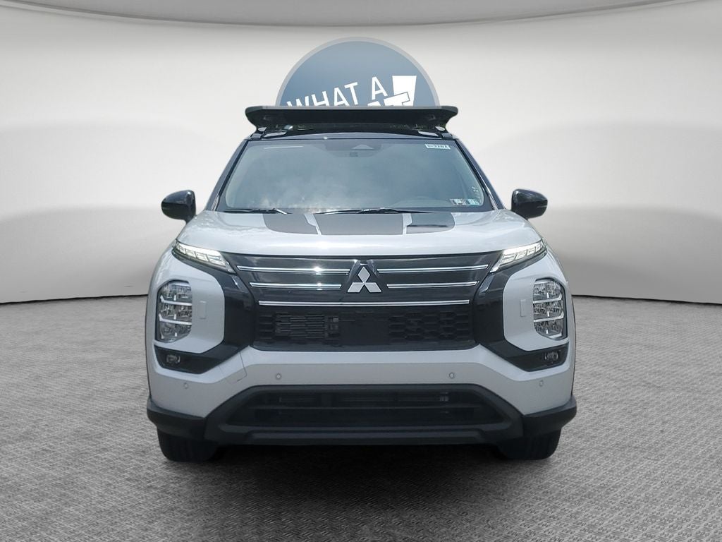 2026 Mitsubishi Outlander Trail Edition