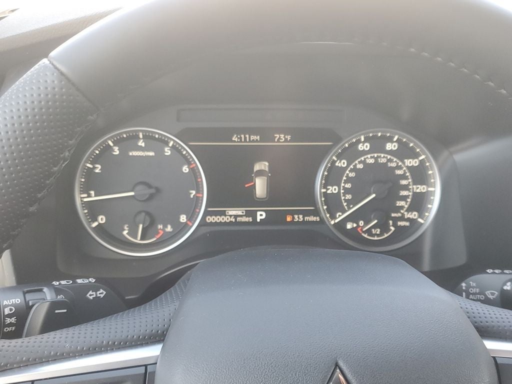 2026 Mitsubishi Outlander LE