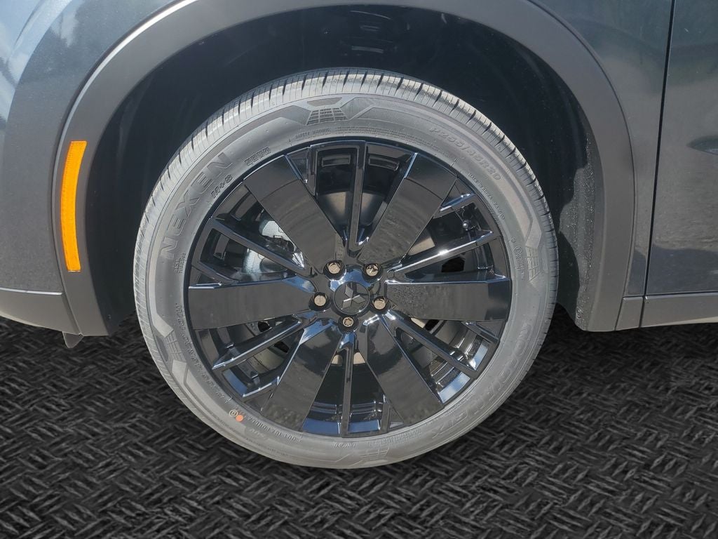 2026 Mitsubishi Outlander LE