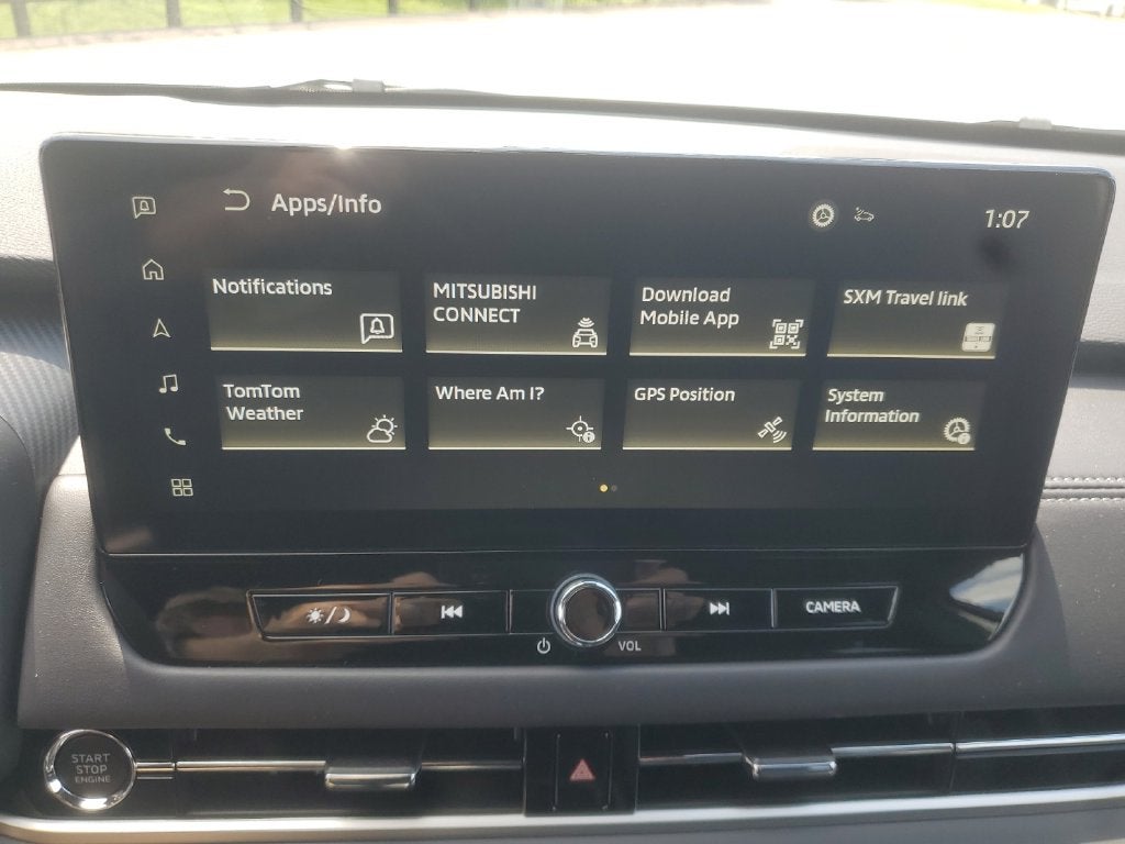 2026 Mitsubishi Outlander LE