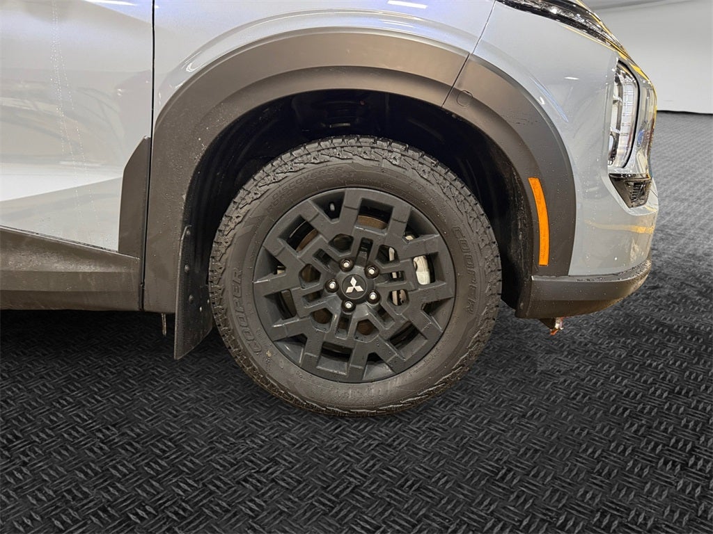 2026 Mitsubishi Outlander Trail Edition