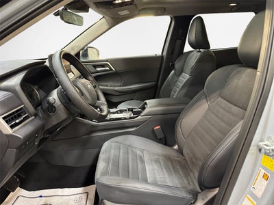 2026 Mitsubishi Outlander Trail Edition