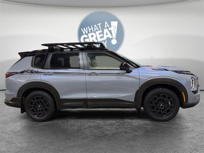 2026 Mitsubishi Outlander Trail Edition