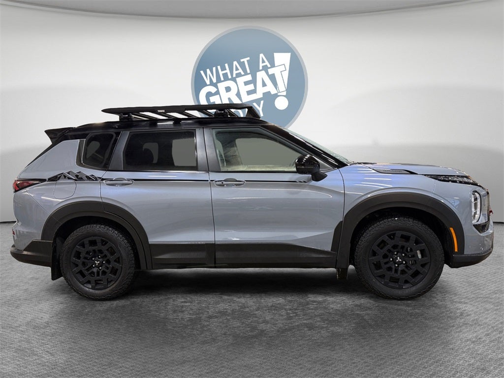 2026 Mitsubishi Outlander Trail Edition