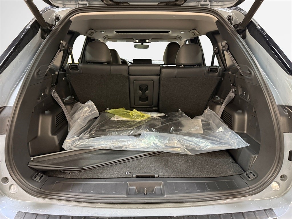 2026 Mitsubishi Outlander Trail Edition