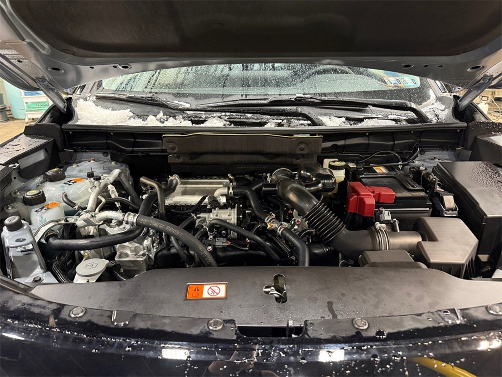 2026 Mitsubishi Outlander Trail Edition