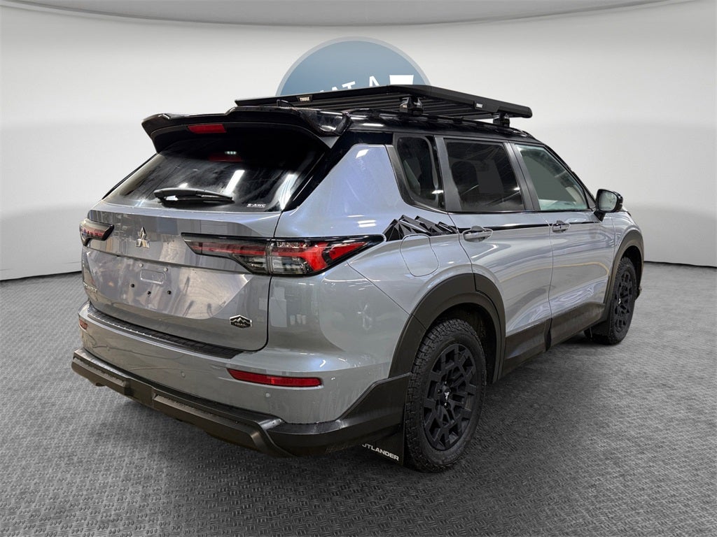 2026 Mitsubishi Outlander Trail Edition