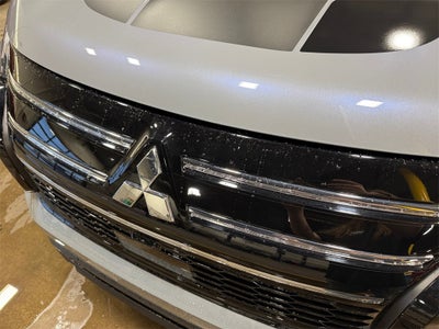 2026 Mitsubishi Outlander Trail Edition