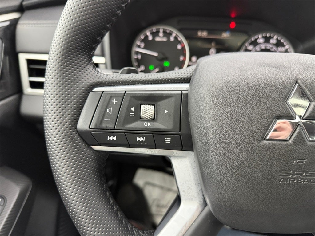 2026 Mitsubishi Outlander Trail Edition