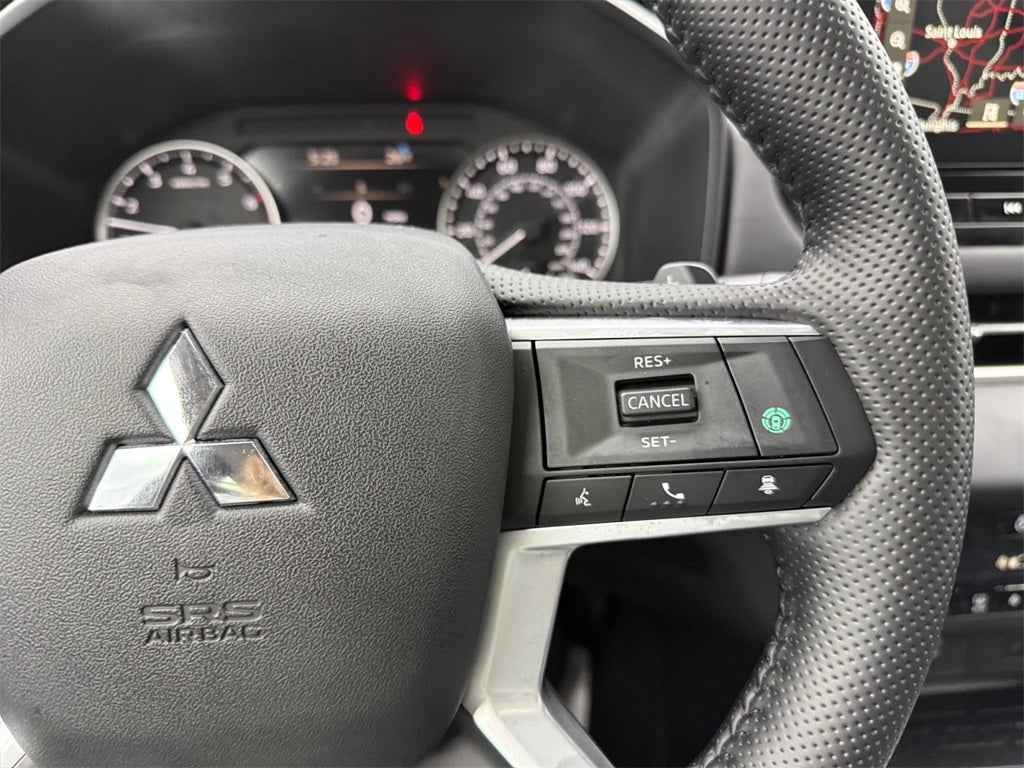 2026 Mitsubishi Outlander Trail Edition
