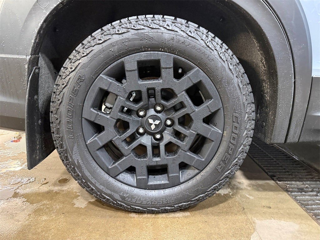 2026 Mitsubishi Outlander Trail Edition