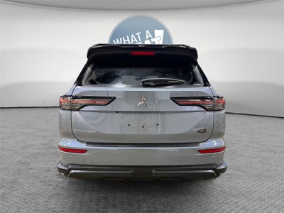 2026 Mitsubishi Outlander Trail Edition