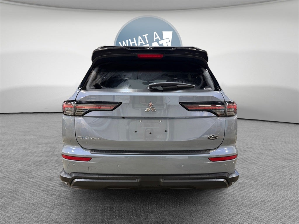 2026 Mitsubishi Outlander Trail Edition