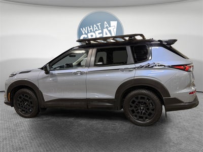 2026 Mitsubishi Outlander Trail Edition