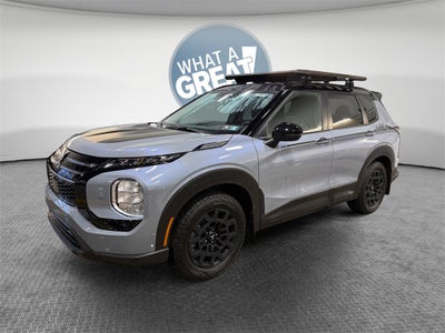 2026 Mitsubishi Outlander Trail Edition