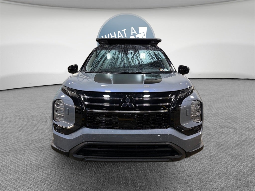 2026 Mitsubishi Outlander Trail Edition