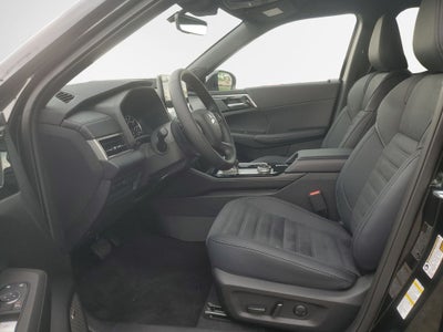 2026 Mitsubishi Outlander LE