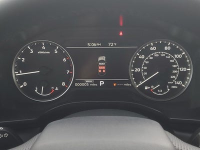 2026 Mitsubishi Outlander LE
