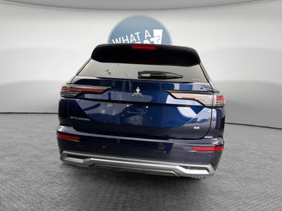 2026 Mitsubishi Outlander SE
