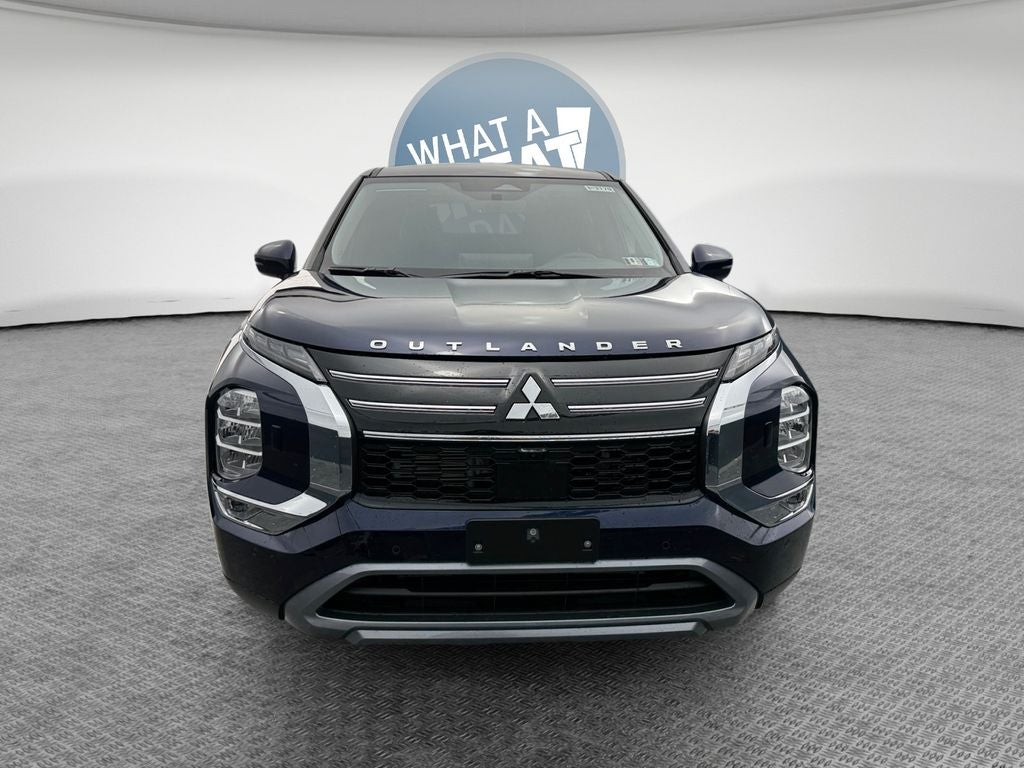 2026 Mitsubishi Outlander SE