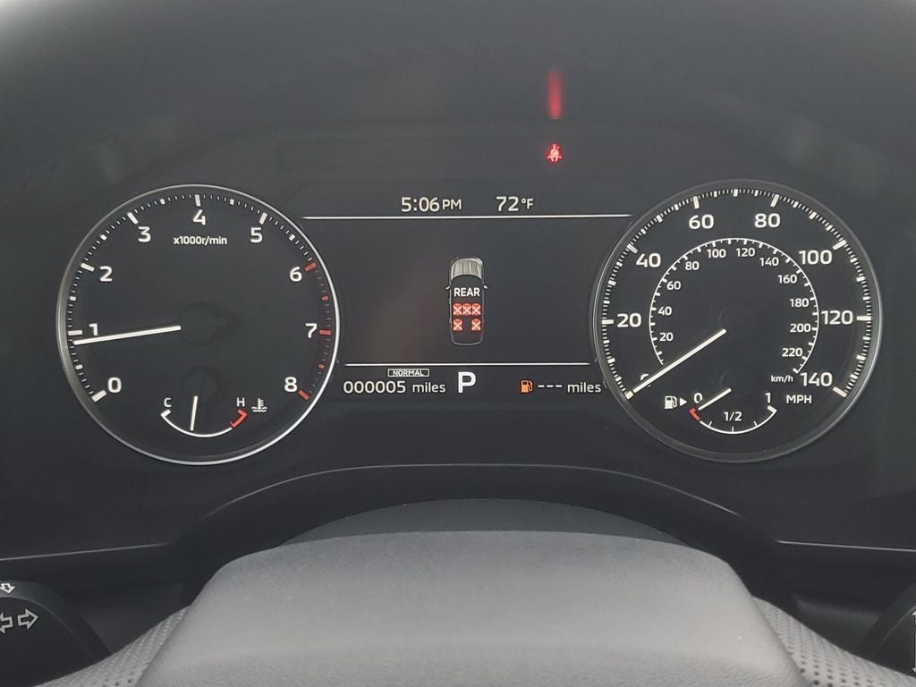 2026 Mitsubishi Outlander LE