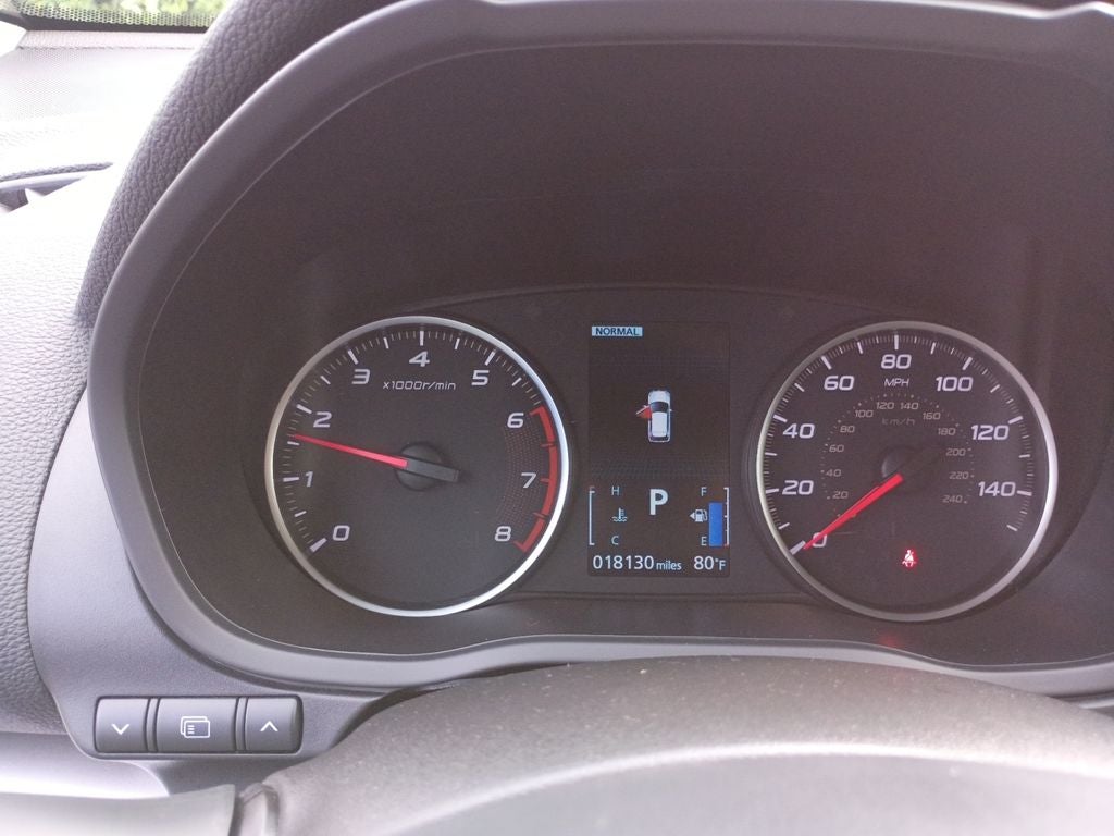 2026 Mitsubishi Outlander Base