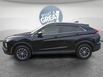 2026 Mitsubishi Outlander Base