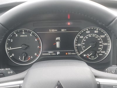 2026 Mitsubishi Outlander LE